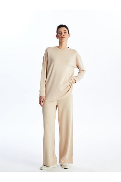 LC Waikiki Damen-Jogginghose mit elastischem Bund