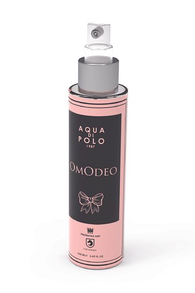 Aqua Di Polo 1987 Omodeo Body Splash 150 ml Women's Body Spray APCN003705
