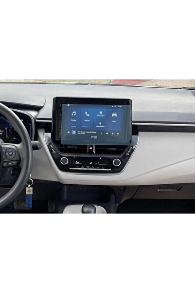 Engo تويوتا كورولا فيجن بلس واقي شاشة الوسائط المتعددة 9 بوصة 2024