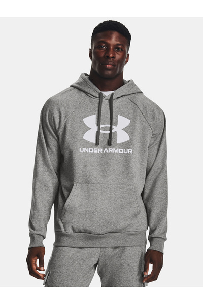 Under Armour Rival Fleece Logo Hoodie