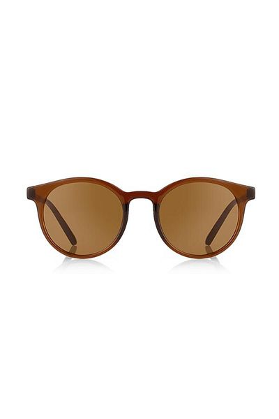 Aqua Di Polo 1987 Unisex Sunglasses Brown APSI000102