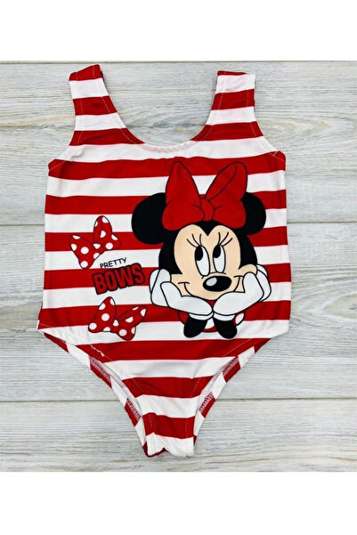 LİNOTTİ Miki Maus Sa deznom dečji kupaći kostim