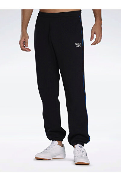 Reebok Ανδρικό Παντελόνι Φόρμας Προπόνησης XL