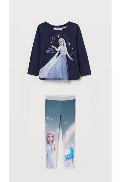 Momsbrand Elsa Lower-Upper Set