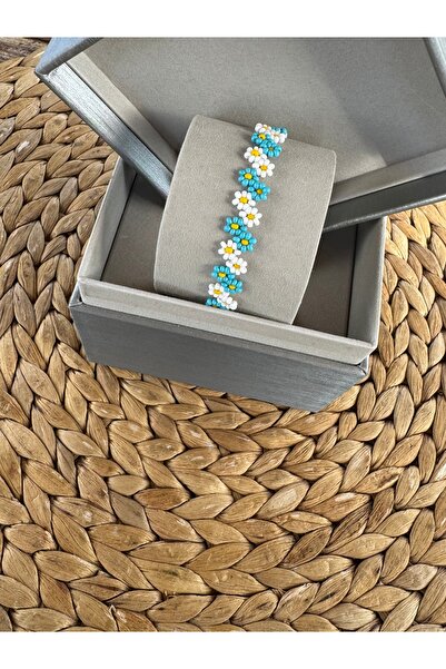 MİNİK ADIMLAR Little Steps - سوار ديزي مزين بالخرز الرملي