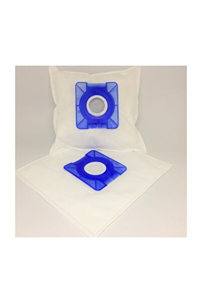 Marketto كيس غبار متوافق مع موديل Al658/Al663/AL670 - 5 قطع قماش