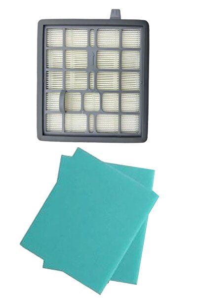 optream Homend Dustbreak 1222 Συμβατή ηλεκτρική σκούπα φίλτρο Hepa + 2 σφουγγάρια