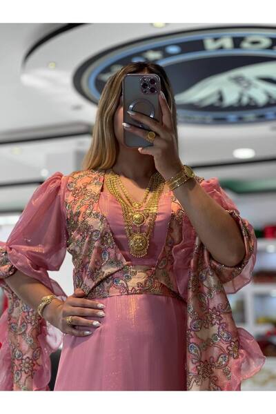 SOLİN YÖRESEL düğünlük kadın yöresel