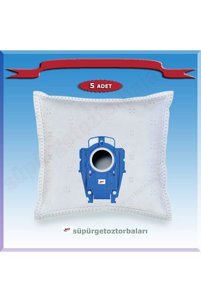 Siemens Siemens Dynapower Xxl - 5 Vacuum Cleaner Dust Bags 202320