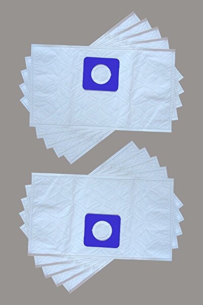 Marketto فانتوم يمي CC 6000 - 10 قطع مكنسة كهربائية كيس غبار قماش