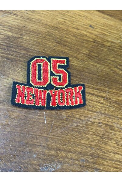 Gönülden Tasarım 6x5 cm Broderie adezivă cu fier de călcat - Aplicație cu tex...