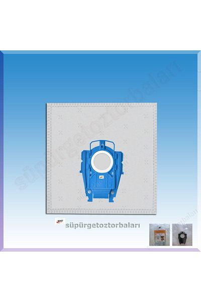 Siemens Siemens Dynapower Xxl - 5 Vacuum Cleaner Dust Bags 202320