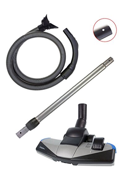 Marketto فيليبس FC 9206 - ماراثون متين ومتوافق مع خرطوم المكنسة الكهربائية ورأس الأنبوب