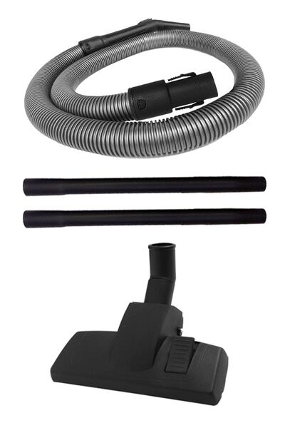 Marketto Set de duze din plastic pentru furtunul aspiratorului compatibil Arç...