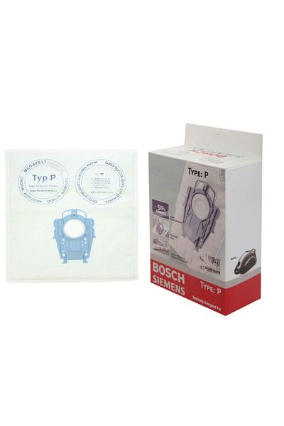 Siemens Typ P Dust Bag - Comfortable Cut