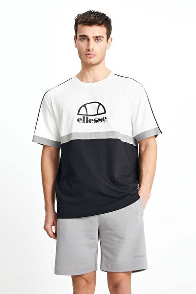 Ellesse Ανδρικό μπλουζάκι EM131-WT