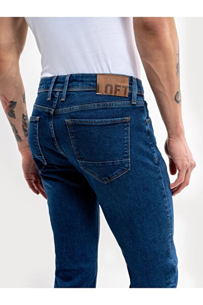Loft Blugi Dark Wash pentru bărbați - M Pnt Lf 2036371