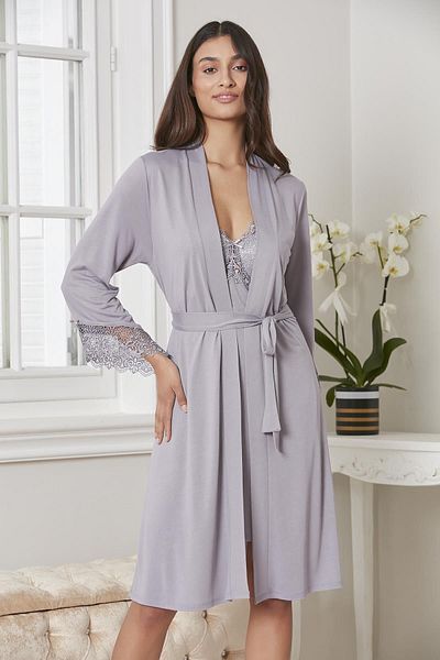 Pierre Cardin Combed Cotton Six-Piece Bridal Dowry Set - 5040 Royal