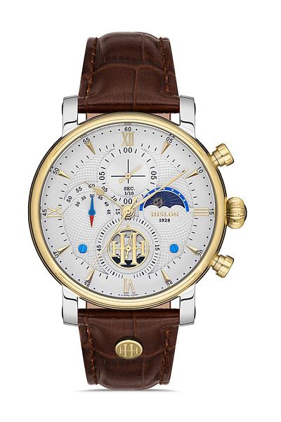 Hislon Men's Wristwatch Tm105t-02kg - Stylish and Functional Design