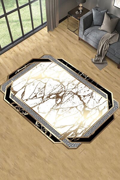 YTR HOME Dijital Baskılı Dekoratif Halı