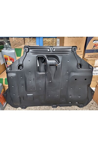 FASE Focus Motor Alt Muhafaza Karter 2011-2018 Plastik Benzinli-dizel Uyumlu