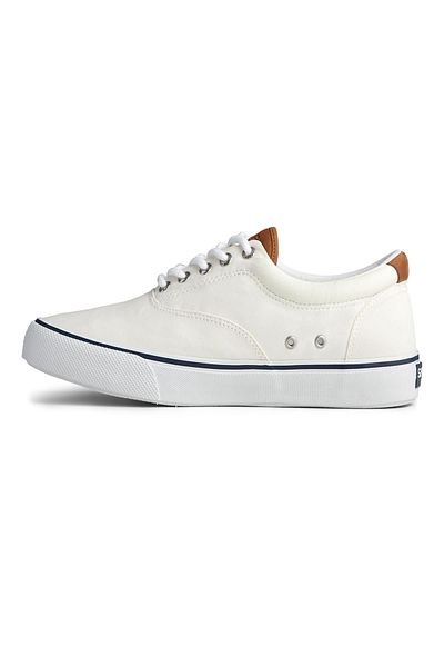 SPERRY Striper II Cvo Men's Casual Shoes White