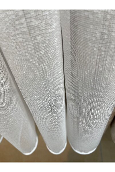 silviastar tül perde kar600 şık modern ütü istemez 1/3 sık pile