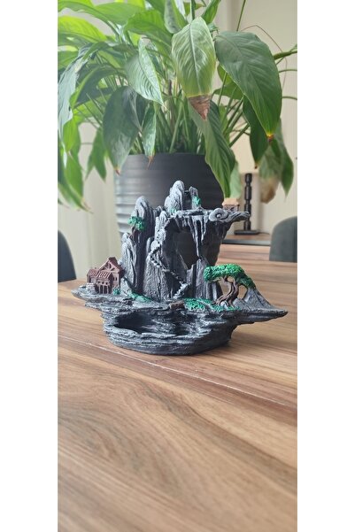 Hepsi Moda Akarsu Yatağında  Şelale Geri Akış Tütsülük Tütsü Hediyeli