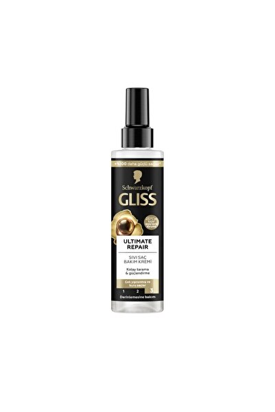 Gliss Ultimate Repair Sıvı Saç Bakım Kremi 200 ml