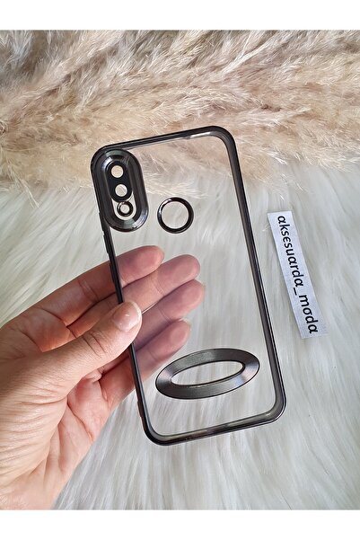 Aksesuarda Moda XİAOMİ REDMİ NOTE 7 - NOTE 7 PRO  UYUMLU KAMERA LENSLİ LAZER ...