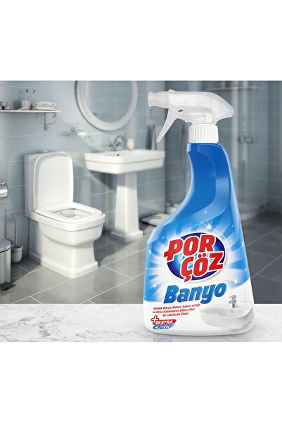 Porçöz PORÇÖZ BANYO EKSTRA HİJYEN 750 ML