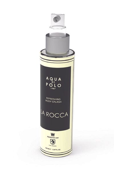Aqua Di Polo 1987 La Rocca Body Splash 150 ml Women's Body Spray APCN003701
