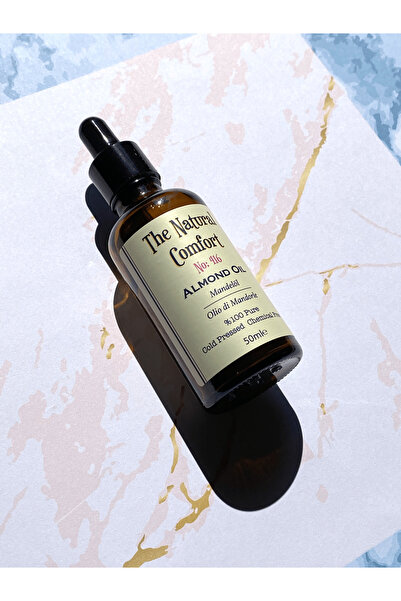 The Natural Comfort 50 مل زيت اللوز