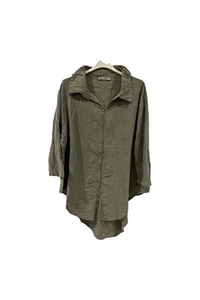 PHUTİ COLLECTION Comfortable Fit - Cotton Shirt