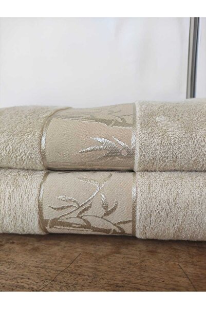 Nurpak 1 Комплект бамбукових рушників для ванної кімнати