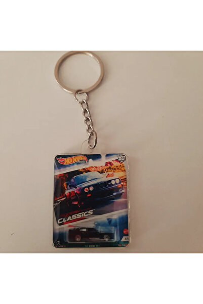 HOT WHEELS Bmw M1 Anahtarlık