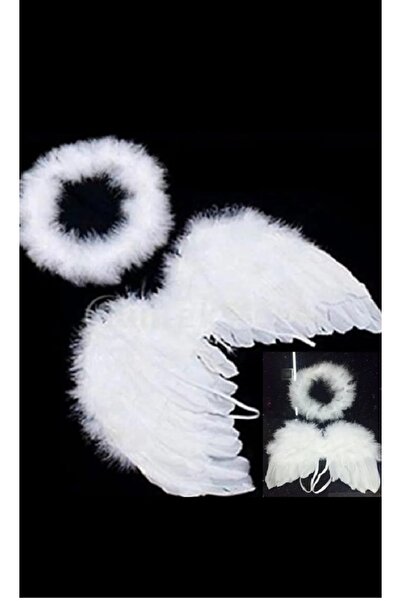 Ufuk Şaka Oyunları Merkezi Bebek Melek Kanadı ve Hare