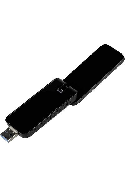 Gfc Life Store Archer T4U - AC1300 Mbps Wireless Dual-Band USB Adapter New Model210035