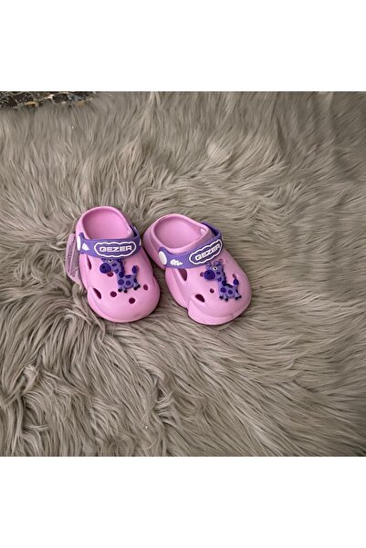 GEZER Πολύχρωμα Crocs με αγκράφα για μωρά-παιδιά