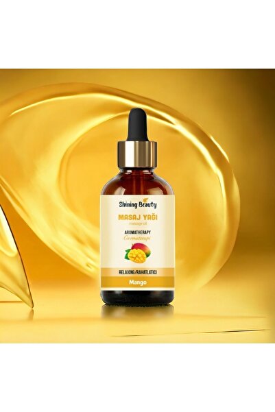 Masaj Yağı Mango