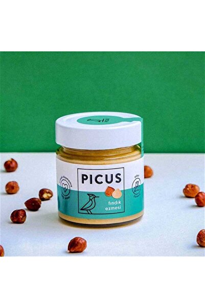 picus Doğal Ezmeler Tanışma Paketi Siyah Tahinli