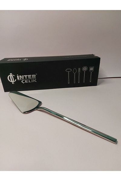 İnter Inter Steel Işıl Model Service Set 5 Pieces-mehay home