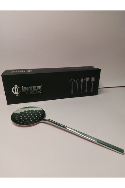 İnter Inter Steel Işıl Model Service Set 5 Pieces-mehay home