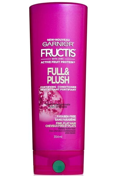 Garnier Fructis Full & Plush Saç Kremi 354ML