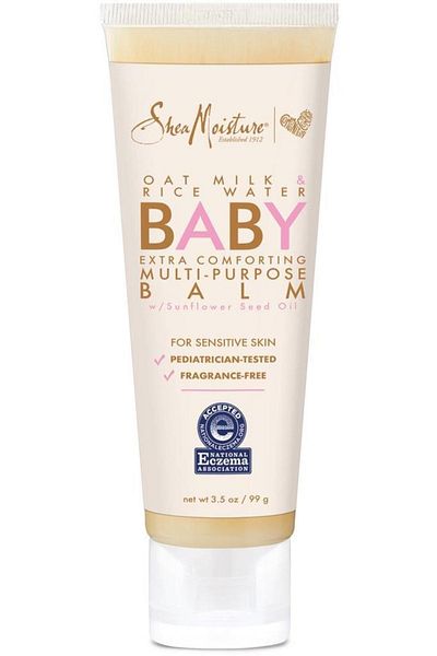 Shea Moisture Baby Yulaf Sütü Ve Pirinç Suyu Çok Amaçlı Bebek Balsamı 99gr