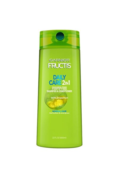 Garnier Fructis 2in1 Günlük Bakm Şampuan 650ml