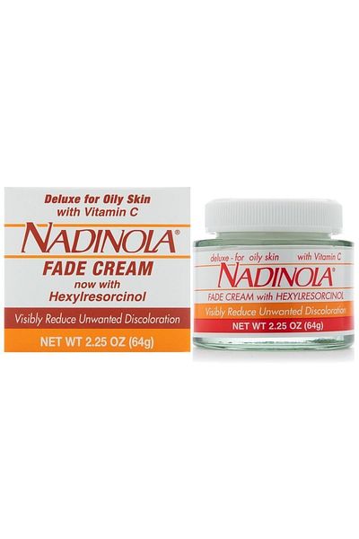 Nadinola 64GR Blemish Care Cream for Oily Skin