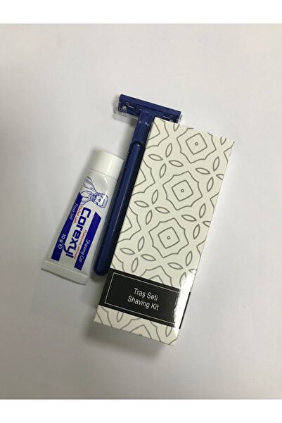 Otel Tıraş Seti 47 Adet