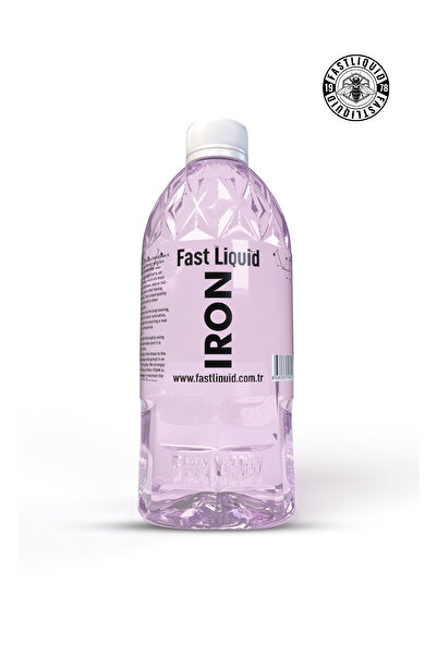 Fast Liquid Demir Tozu Temizleyici Iron 500 ml