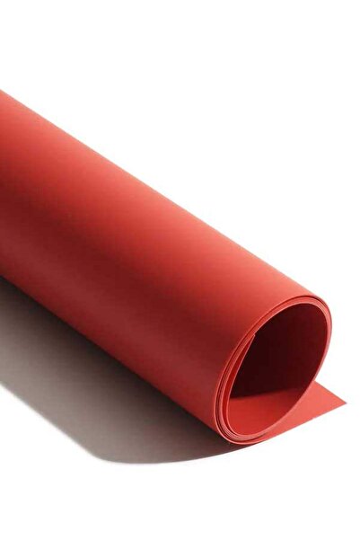 Gdx Stüdyo Fon Perde, Pvc Arka Plan, Silinebilir, Kırışmaz (kırmızı/red) 120x...